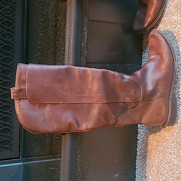 Frye Paige boots - Picture 7 of 9